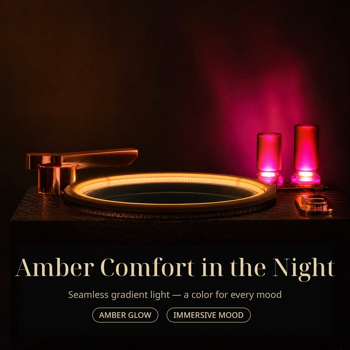 💯 Last day 49% OFF-Retro Water Drop Ambient Player💿