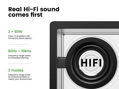 🎼 Transparent Glass Floating Lyrics Smart Speaker | Bluetooth WiFi Hi-Fi Audio with Visual Music Display for Modern Home Decor